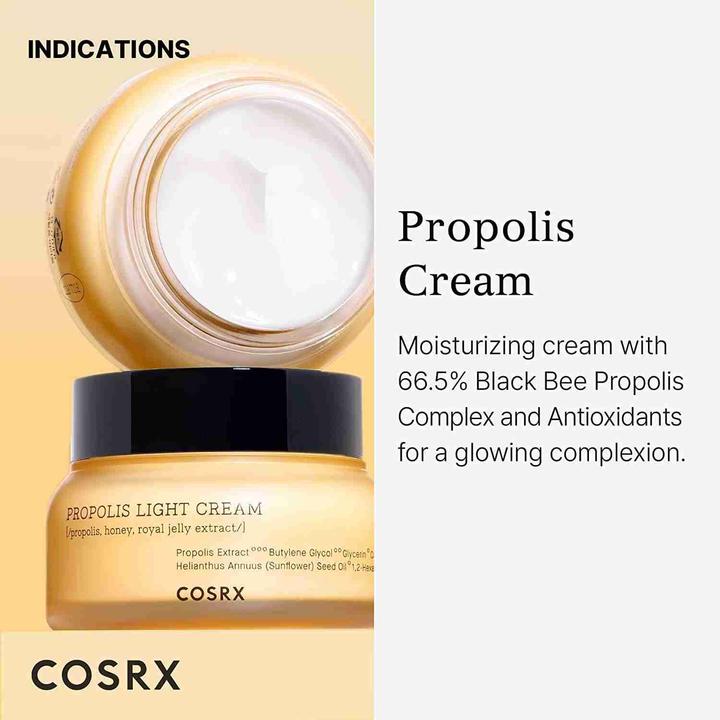 Productafbeelding Cosrx Volledige Propolis (65 ml, 24h crème)