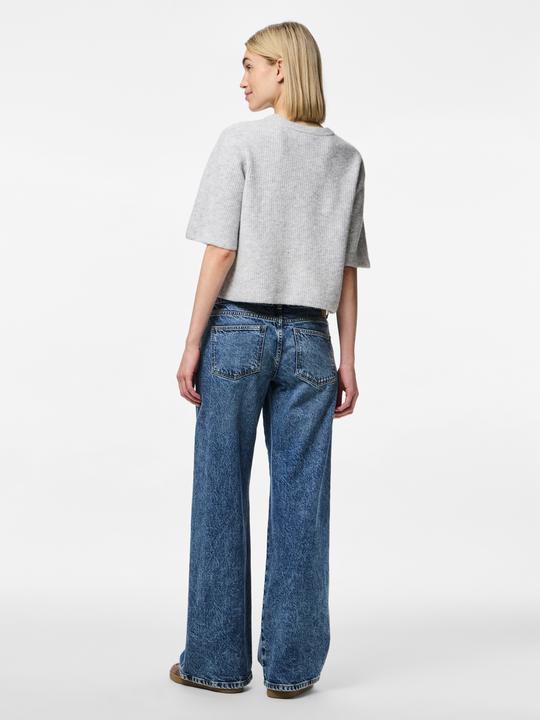 Produktbild Pieces Pcsilly Ss O-Neck Knit Cardigan Noos Bc (S)