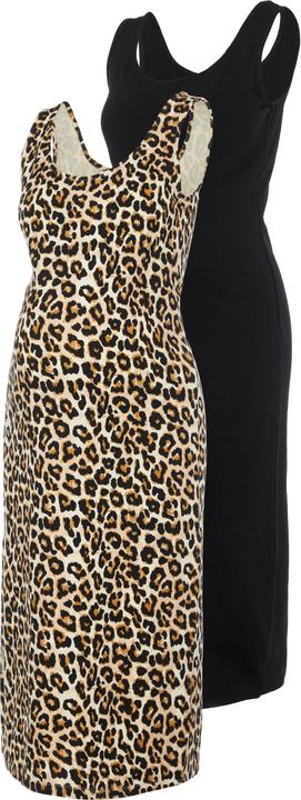 Image du produit Mamalicious Robe de maternité MLSANNIE 2-PACK, courte (M)