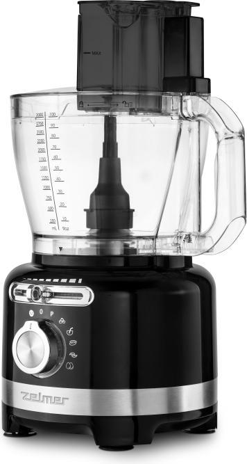 Actual product image Zelmer ZFP9000B (3000 ml, 2000 W)