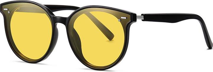 Immagine prodotto Techsuit - Sunglasses Polarised (ZC105-C02) - UV Protection - Black / Yellow