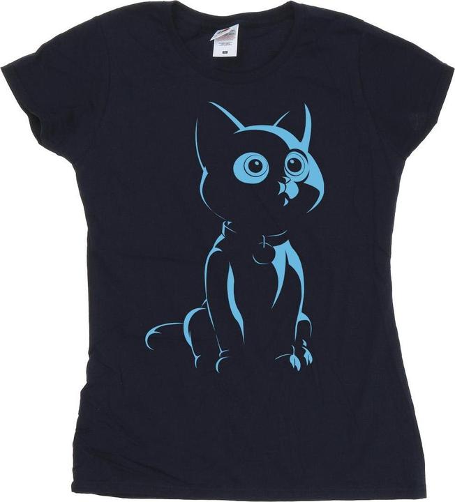 Image du produit Disney - T-shirt LIGHTYEAR SOX CUTE STARE - Femme (XXL)