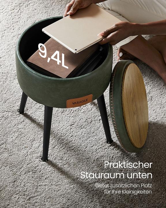 Actual product image Vasagle Ekho