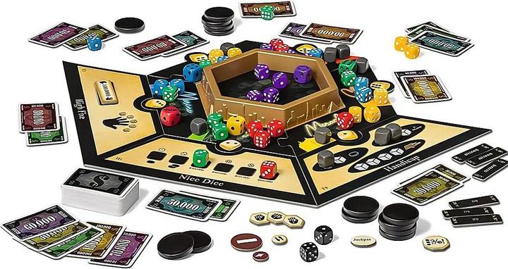 Produktbild Las Vegas (Deutsch, 2 - 5 Spieler)