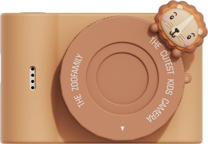Immagine prodotto The Zoofamily Macchina fotografica per bambini Zoo Urbano Lion