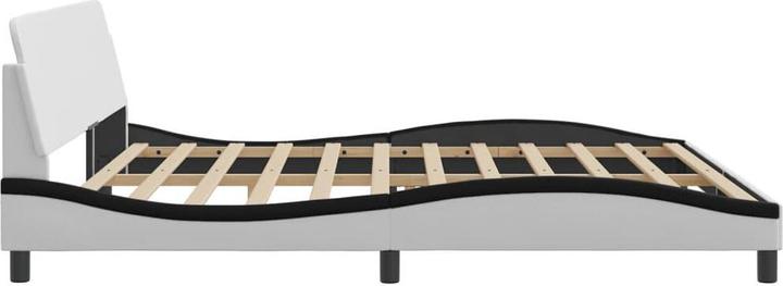 Actual product image vidaXL Bettgestell (200 x 200 cm)