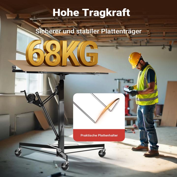 Actual product image Wiltec Plate lifter