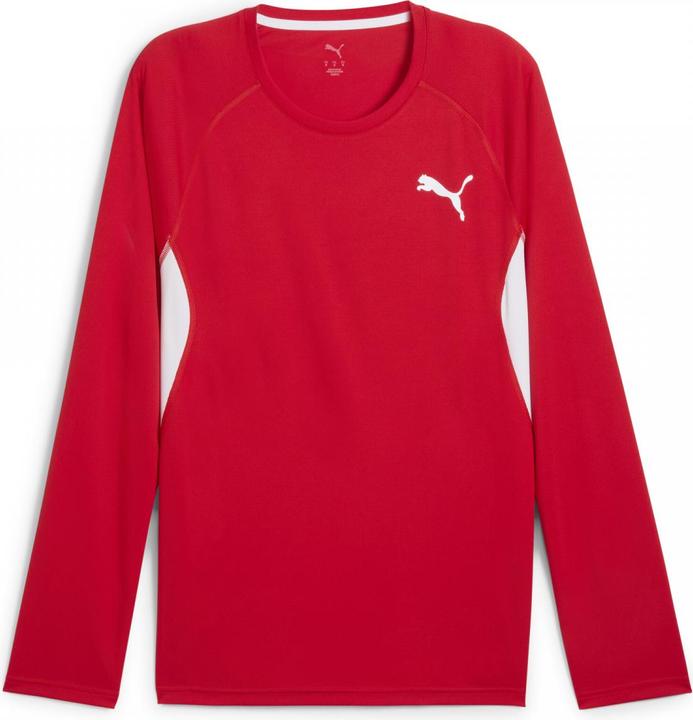 Actual product image Puma M Cross The Line Ls Tee 3.0 (XL)