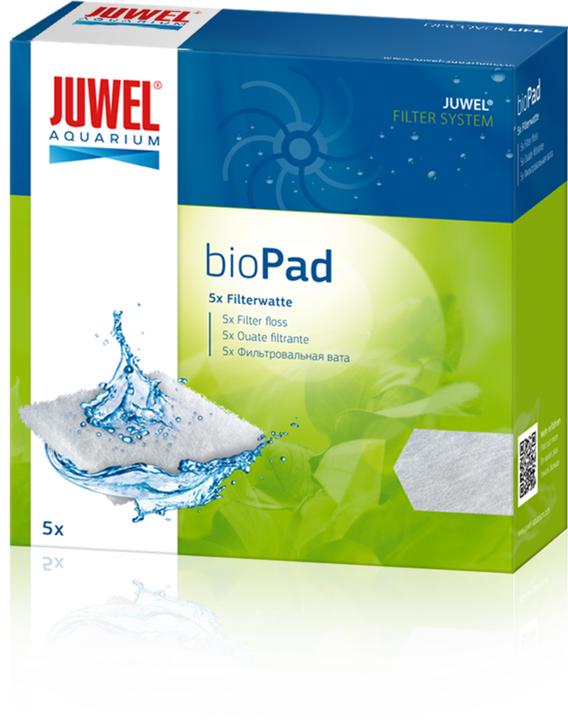 Produktbild Juwel Aquarium BioPad XL (Innenfilter, Salzwasser, Süsswasser)