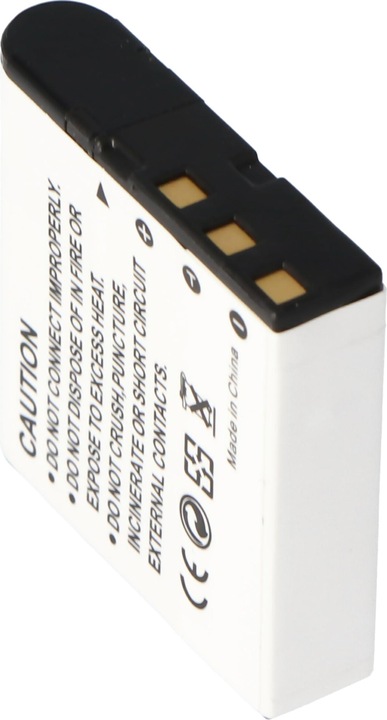 Immagine prodotto Casio Batteria Exilim Zoom EX-Z850 (Accumulatore di carica elettrica)