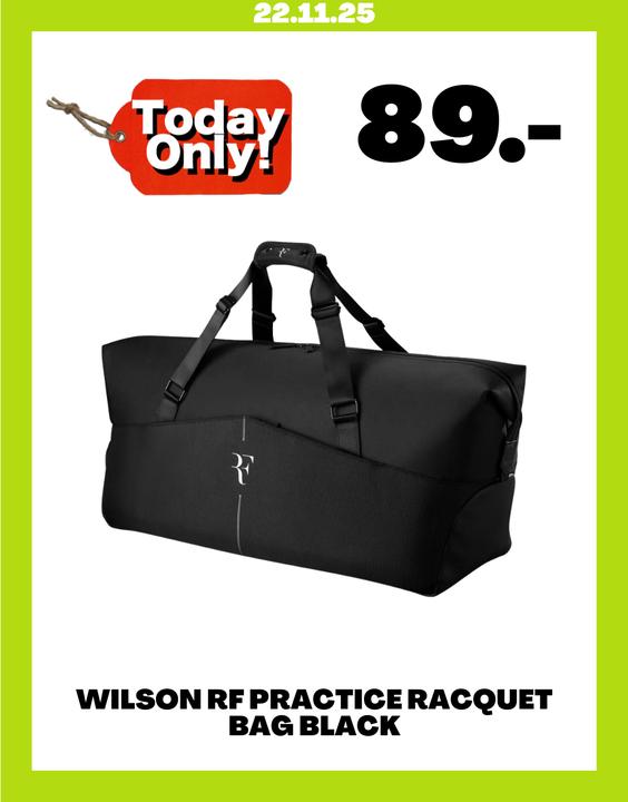 Produktbild Wilson RF Practice (6R)