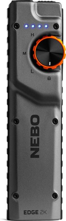 Actual product image Nebo Taschenlampe EDGE 2K (13.50 cm, 2000 lm)