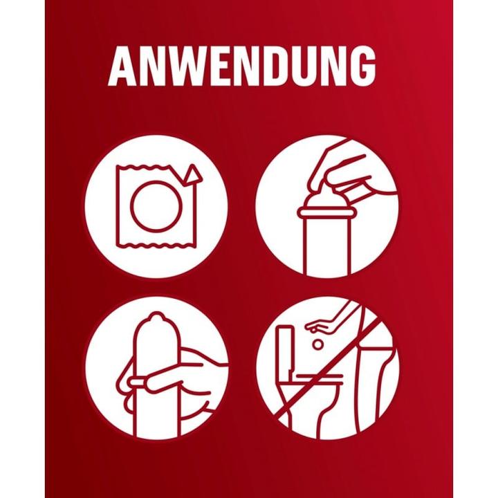 Produktbild Durex Gefühlsecht XXL (30 Stk.)