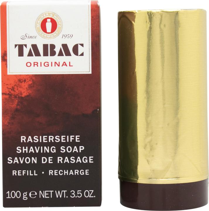 Tabac Original Rasierseife 100 ml (100 ml, Rasierseife)