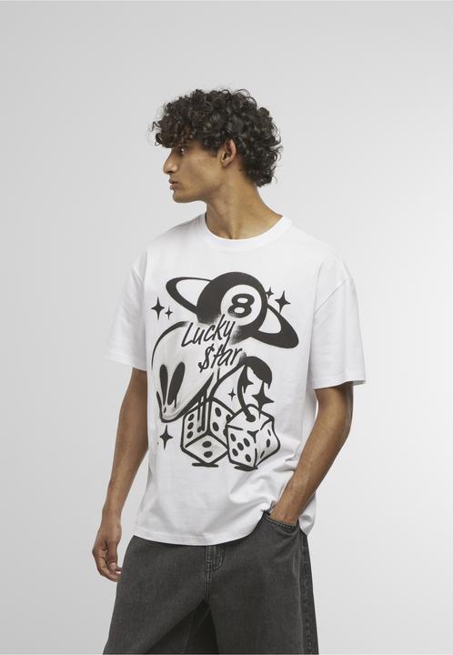 Produktbild Mister Tee MisterTee Planet Alien Oversize Tee - 201317 (S)