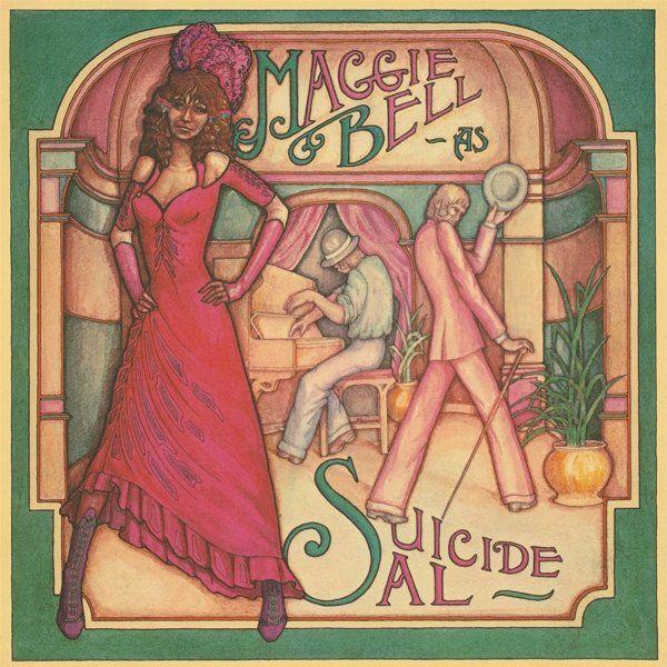 Bell:Suicide Sal,CD, Schallplatten