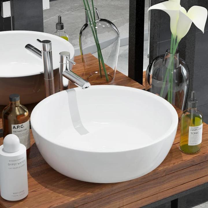 Actual product image vidaXL Becken (420 mm, 420 mm)