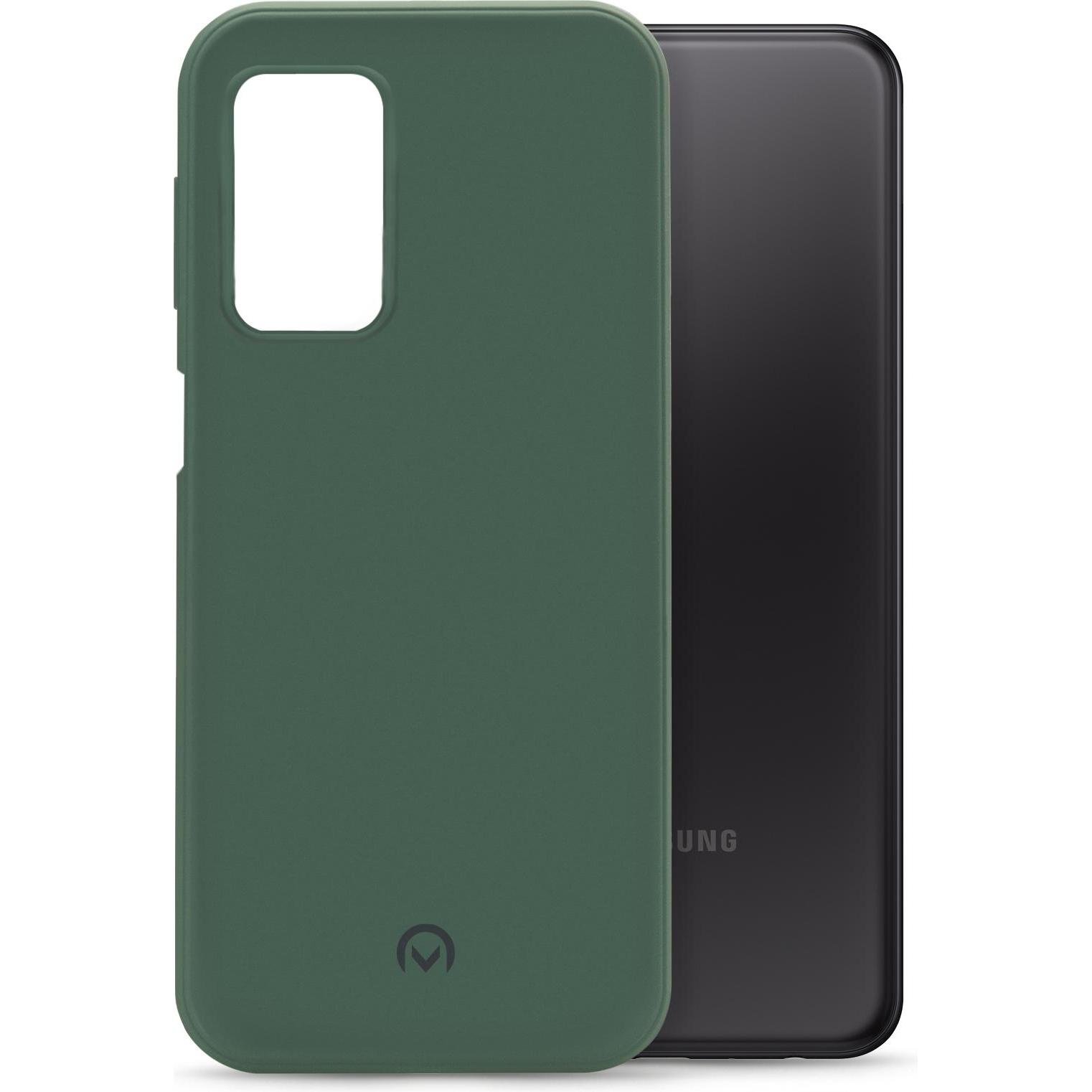 Mobilize Gummi-Gelly-Hülle (Samsung Galaxy A23 5G), Smartphone Hülle, Grün
