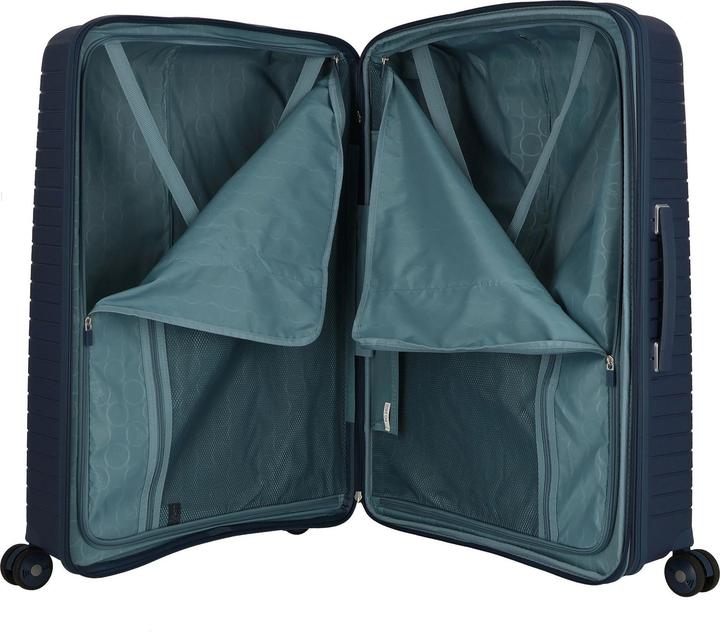 Actual product image Jump Evae 4-wheel trolley 76 cm with expansion fold (108 l)