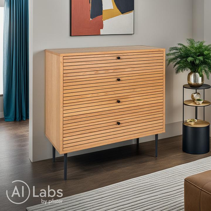 Image du produit House Nordic Kyoto (80 x 40 x 85 cm)