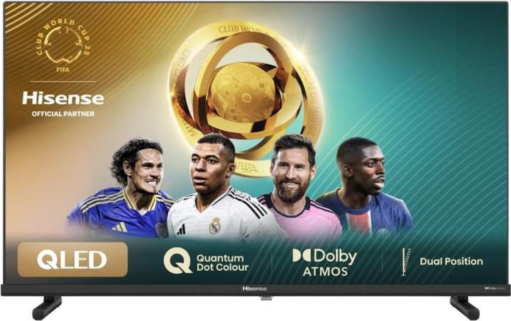 Produktbild Hisense TV 40A5NQ (40", QLED, Full HD, DE)