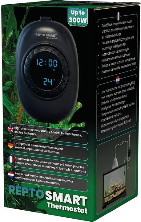 Repto Plant Thermostat intelligent