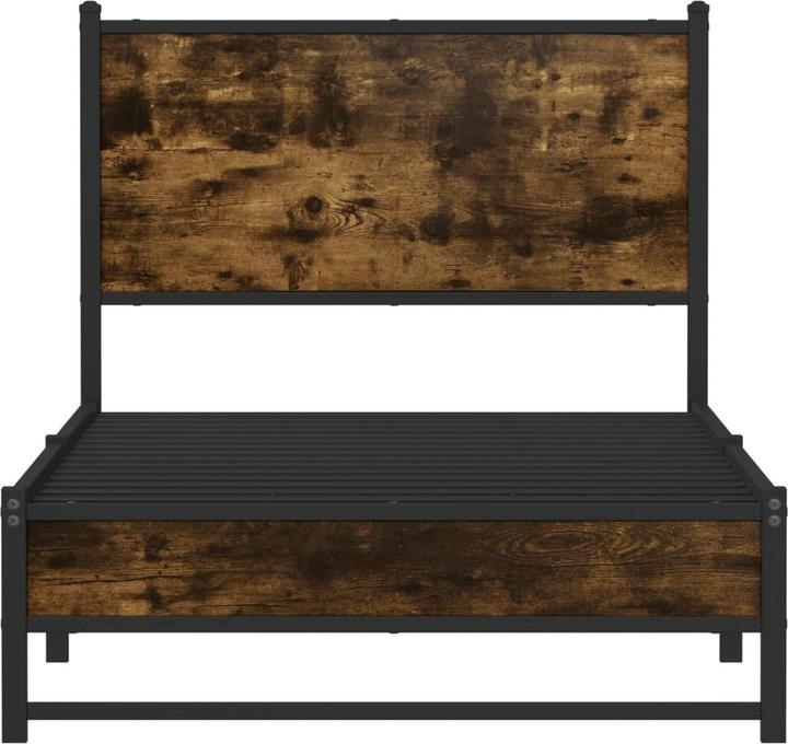 Image du produit vidaXL Bettgestell (80 x 200 cm)