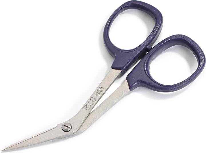 Actual product image Prym Embroidery scissors Professional 10 cm, curved (10 cm)