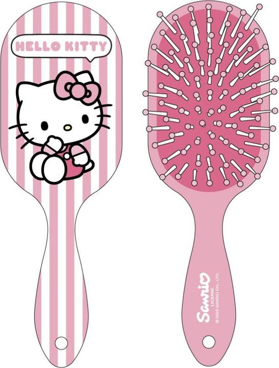 Produktbild Disney Kinderhaarbürste Hello Kitty