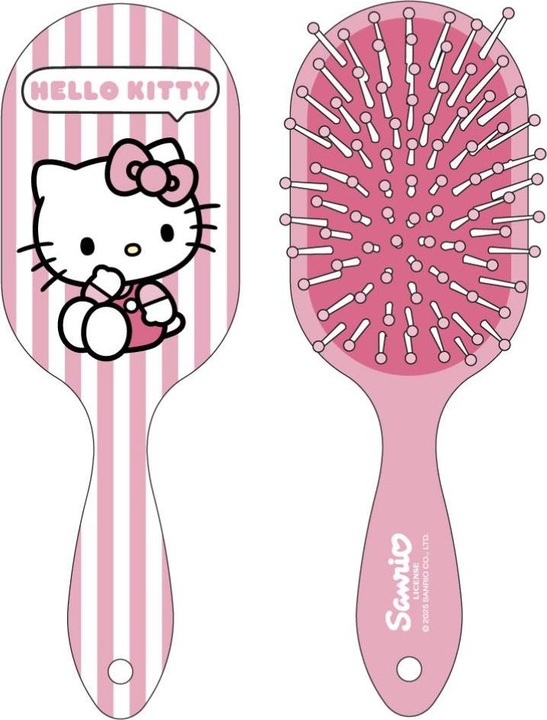 Produktbild Disney Kinderhaarbürste Hello Kitty