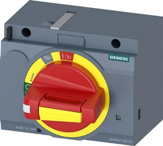 Produktbild Siemens Frontdrehantrieb 3VA9267-0EK25