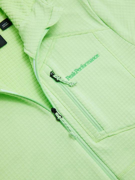 Immagine prodotto Peak Performance W Trail Polartec Zip Hood (XS)