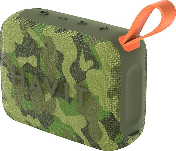 Productafbeelding Havit BT-luidspreker SK874BT, 8W, Waterdicht, Camouflage