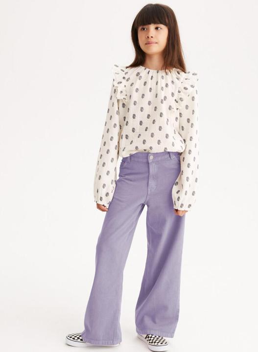 Actual product image La Redoute Collections Marlene trousers