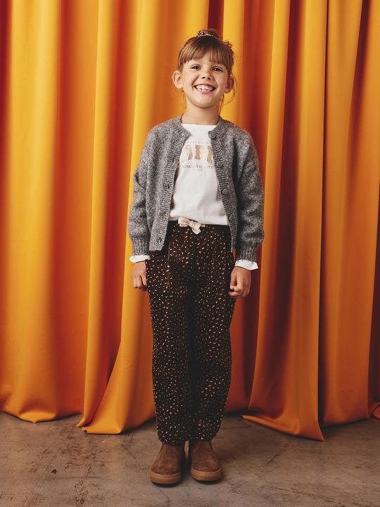 Produktbild Vertbaudet Flauschige Mädchen Strickjacke (146, 152)