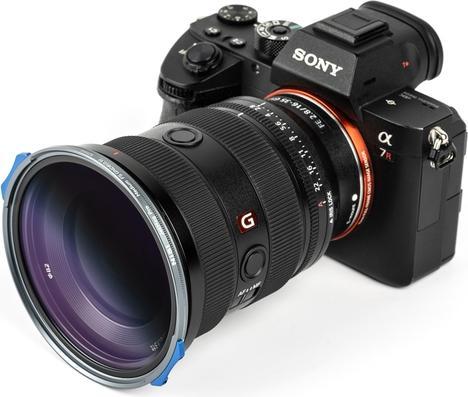 Produktbild Nisi JetMag Pro 82 MAG FS GND8 (0.9) (82 mm, ND- / Grauverlauffilter)