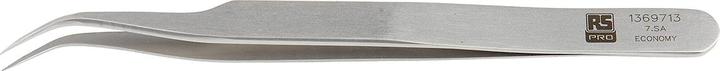 Actual product image RS PRO Premium economy tweezers curved 120mm