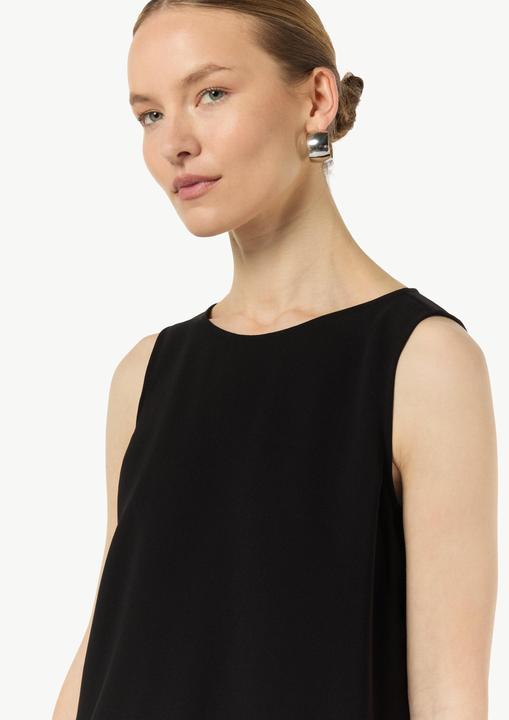 Image du produit Comma Bluse Blusentop mit Plisseefalten (38)