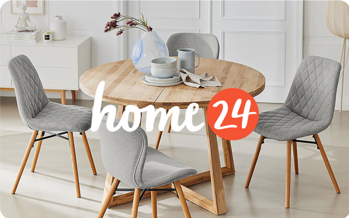 Produktbild home24 Geschenkgutschein