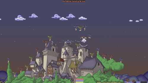Produktbild Just for Games Worms Armageddon Anniversary Edition - PS5 (PS5)