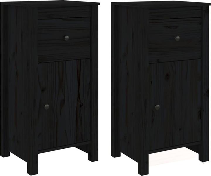 Image du produit vidaXL Sideboard (40 x 40 x 80 cm)