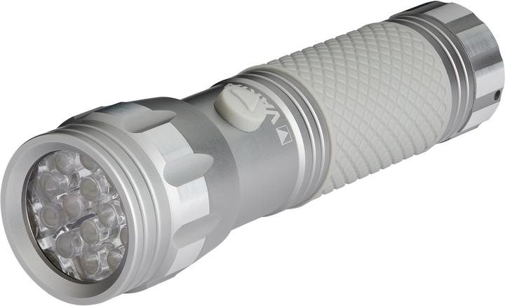 Actual product image Varta UV Flashlight (11.80 cm, 400 lm)