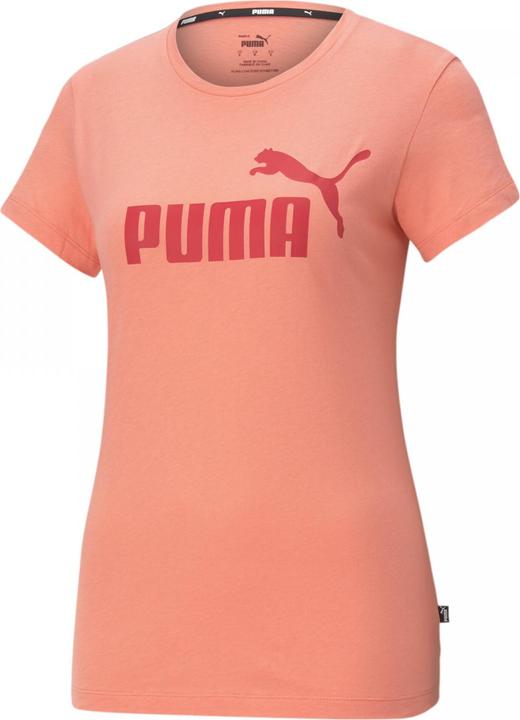 Actual product image Puma ESS Logo Tee (s) (S)