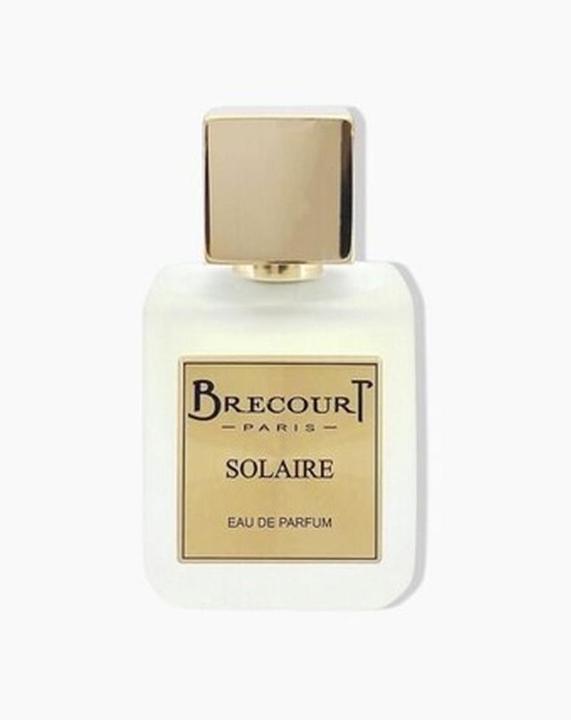 Produktbild Brecourt Paris Brecourt Solar Eau De Parfum 50ml (Eau de Parfum, 50 ml)