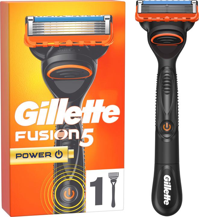 Gillette Fusion 5