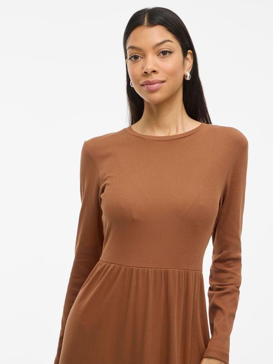 Produktbild Vila Langarm Kleid in Knielänge (L)