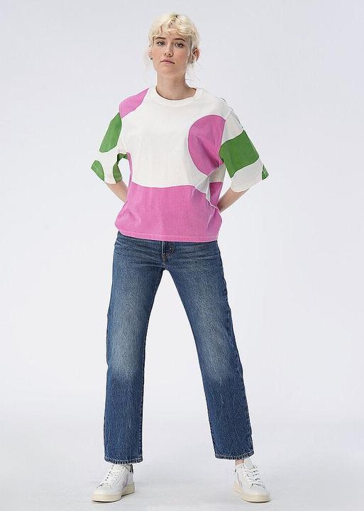 Produktbild Levis Straight Fit MIDDY