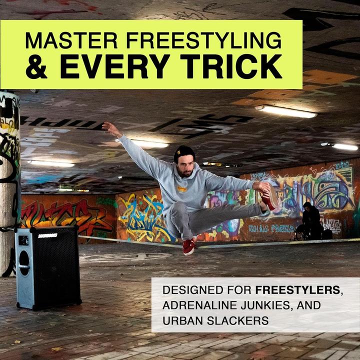 Actual product image Gibbon Jibline Treewear Set