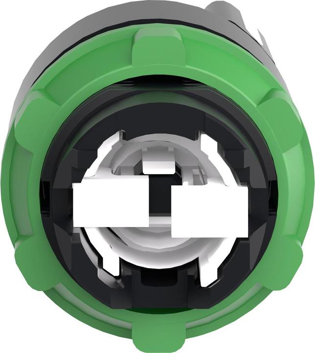 Productafbeelding Schneider Electric Keuzeschakelaar kop zwart 2-standen sw.