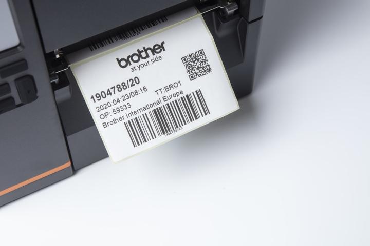 Produktbild Brother Thermodrucker TJ-4021TN (300 dpi)